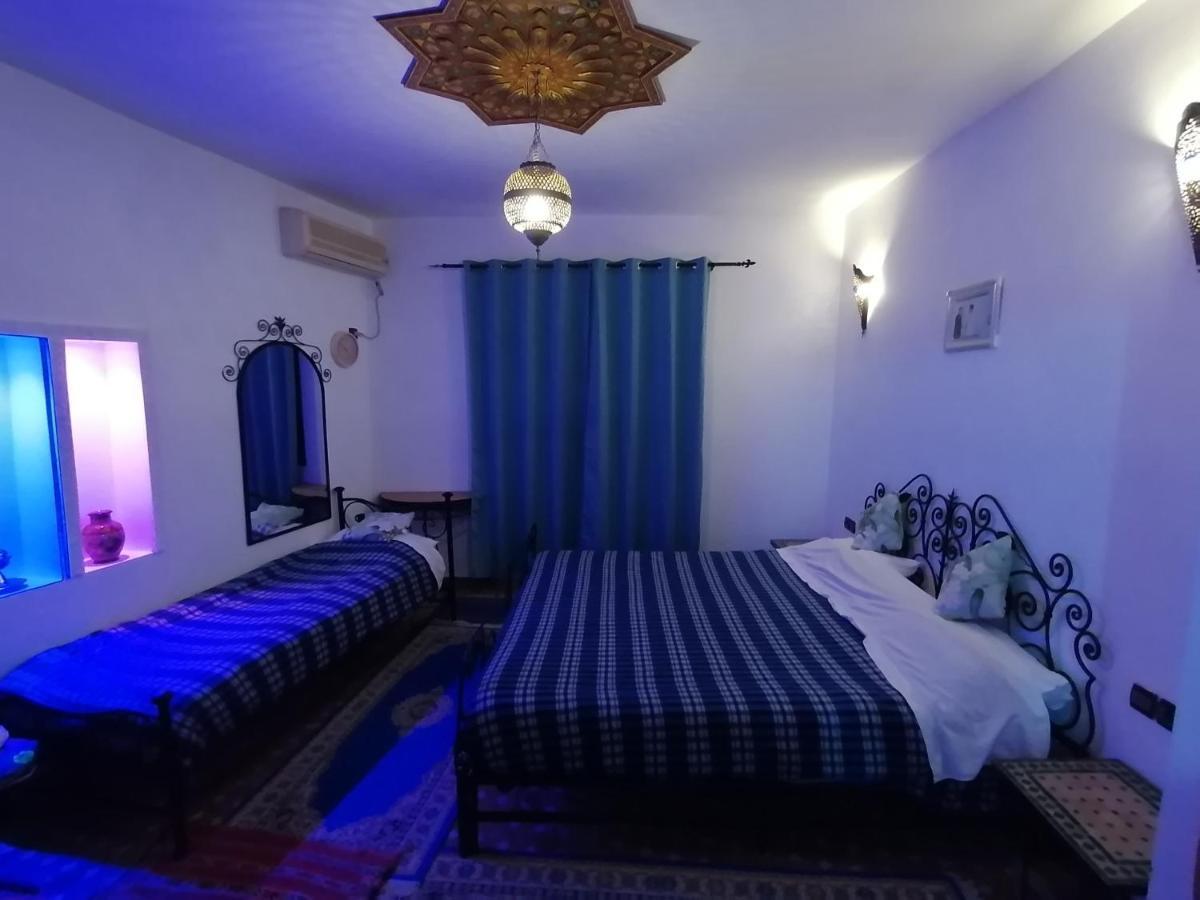 Al Andaloussiya Diyafa Moulay Idriss Exterior foto
