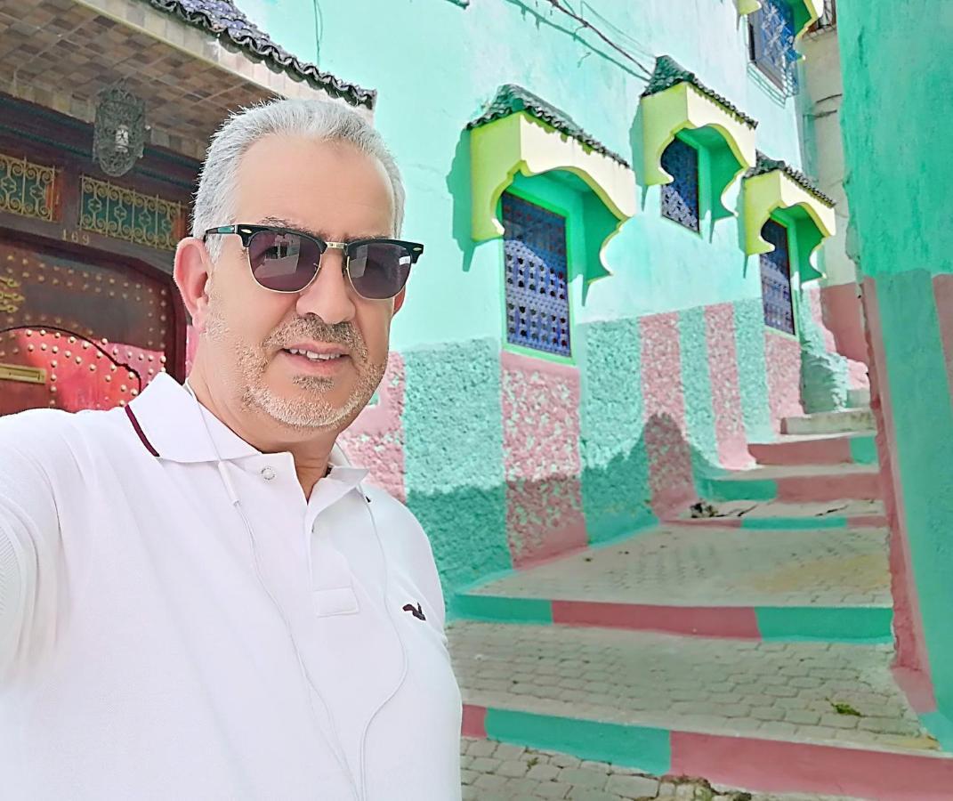 Al Andaloussiya Diyafa Moulay Idriss Exterior foto