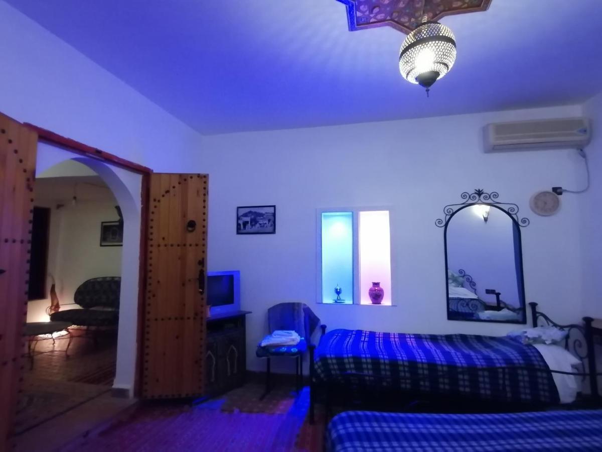 Al Andaloussiya Diyafa Moulay Idriss Exterior foto