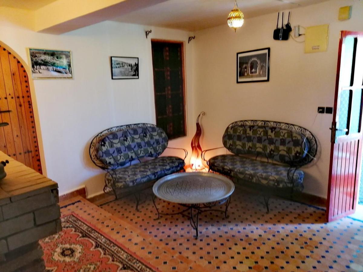 Al Andaloussiya Diyafa Moulay Idriss Exterior foto