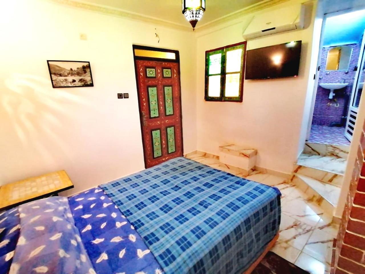 Al Andaloussiya Diyafa Moulay Idriss Exterior foto