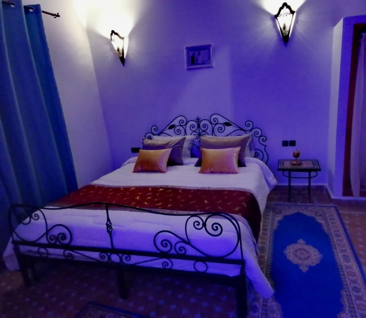 Al Andaloussiya Diyafa Moulay Idriss Exterior foto
