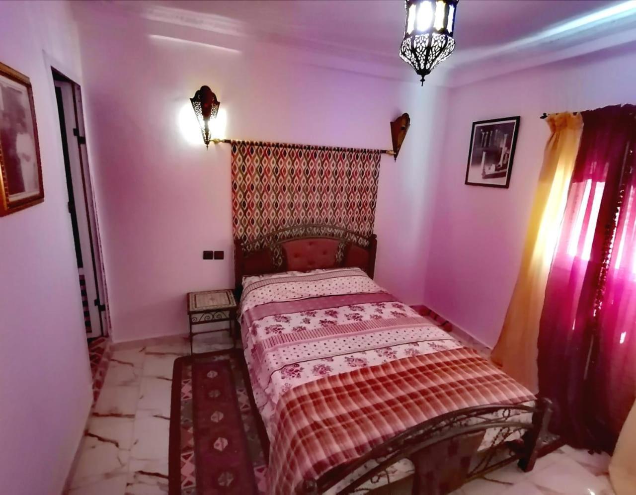 Al Andaloussiya Diyafa Moulay Idriss Exterior foto