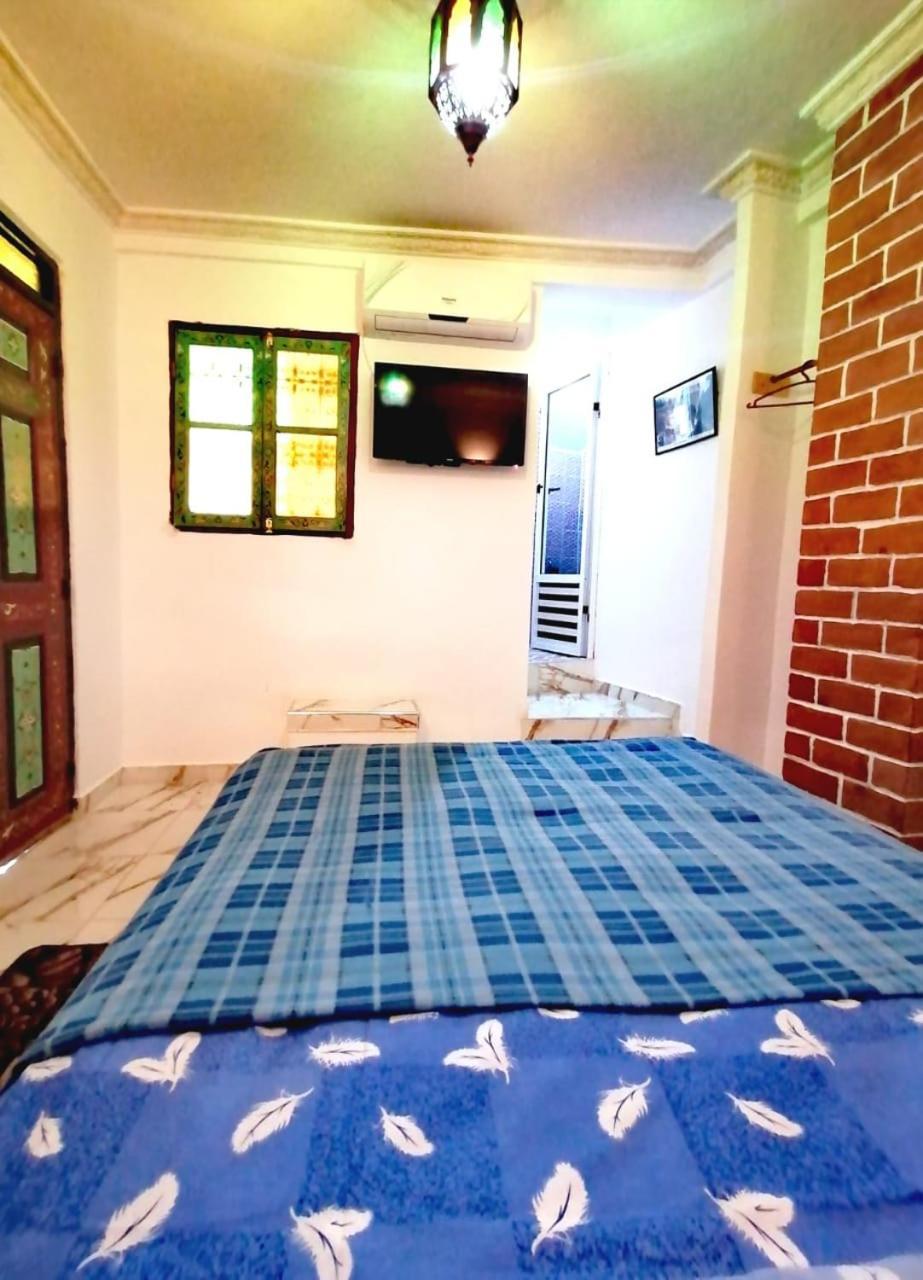 Al Andaloussiya Diyafa Moulay Idriss Exterior foto