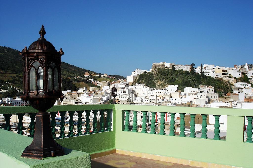 Al Andaloussiya Diyafa Moulay Idriss Exterior foto
