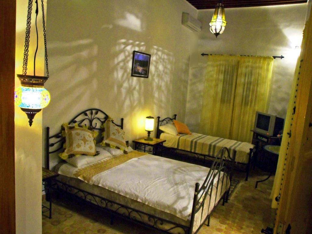 Al Andaloussiya Diyafa Moulay Idriss Exterior foto