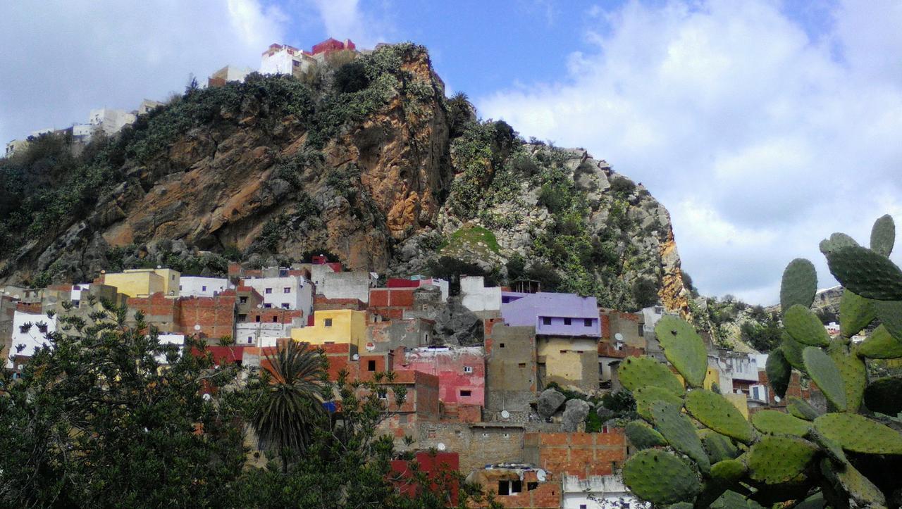 Al Andaloussiya Diyafa Moulay Idriss Exterior foto